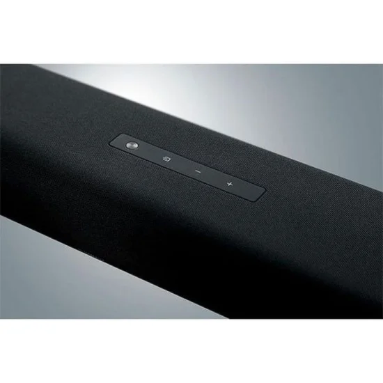 Yamaha Dolby Atmos Sound Bar With Wl Sub - Black